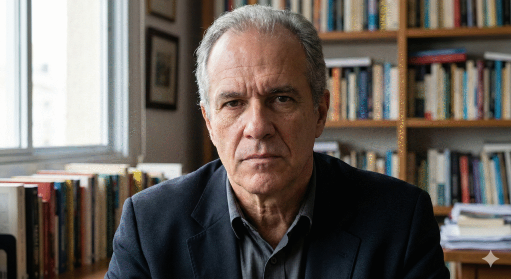 Vicente Franco - Editor Chefe do Blog Análise Brasil