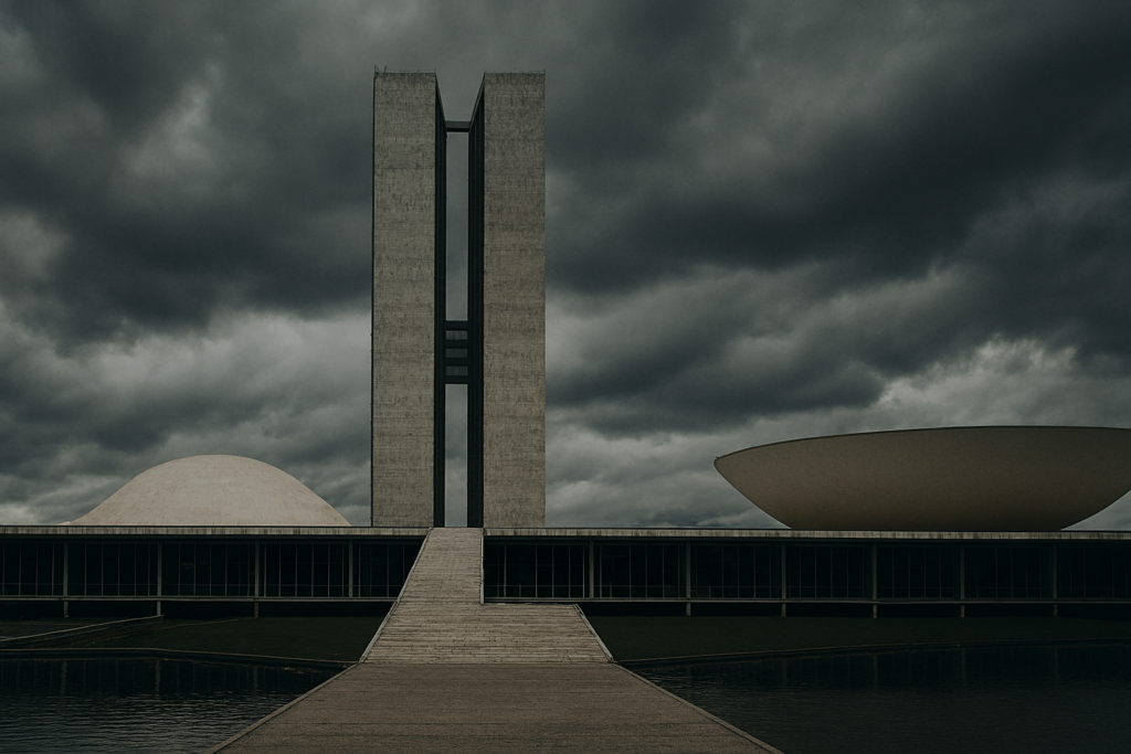 congresso nacional controle do orçamento público emendas parlamentares